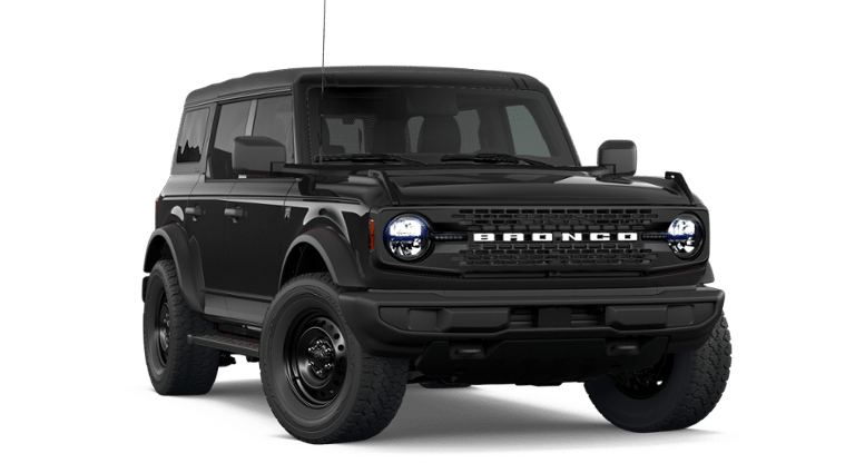 Bronco® vehicle